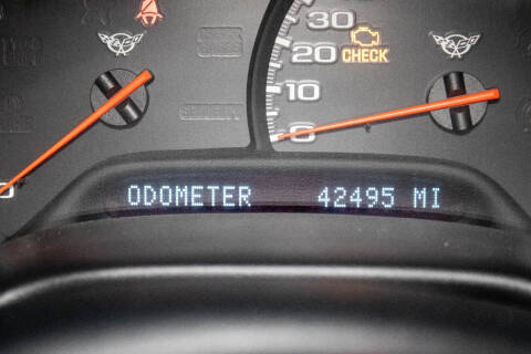 1998 Chevrolet Corvette