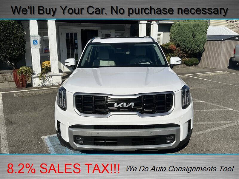 2024 Kia Telluride SX-Prestige