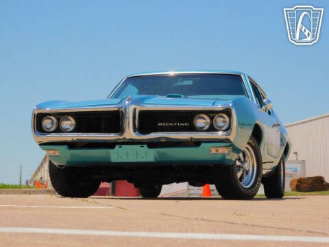 1968 Pontiac LeMans