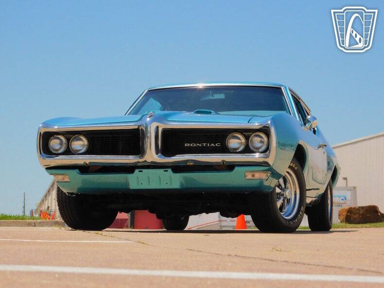 1968 Pontiac LeMans