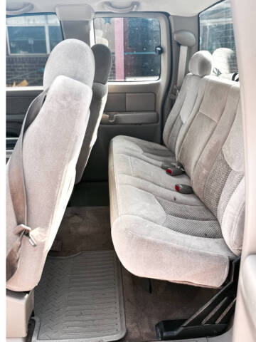 2003 Chevrolet Silverado 1500