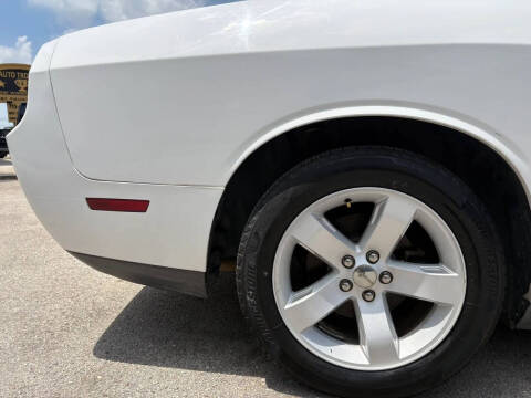 2014 Dodge Challenger