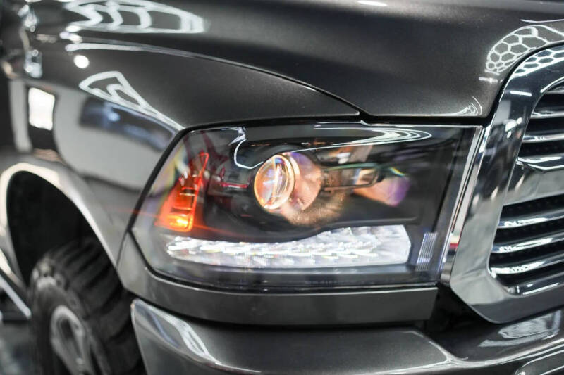 2017 RAM 2500 Laramie