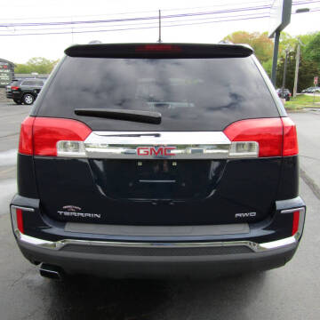 2017 GMC Terrain SLE-2