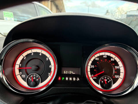 2017 Dodge Grand Caravan SE Plus