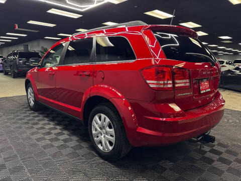 2020 Dodge Journey SE Value