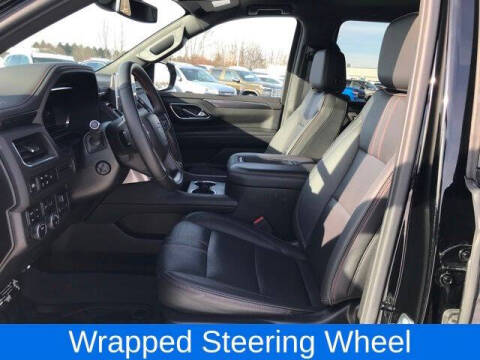 2024 Chevrolet Suburban RST