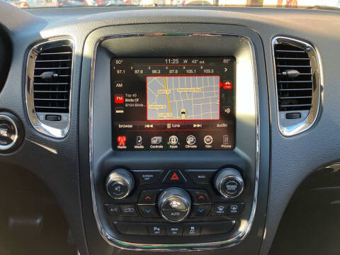 2015 Dodge Durango Limited