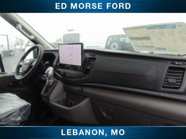 2026 Ford Transit 250