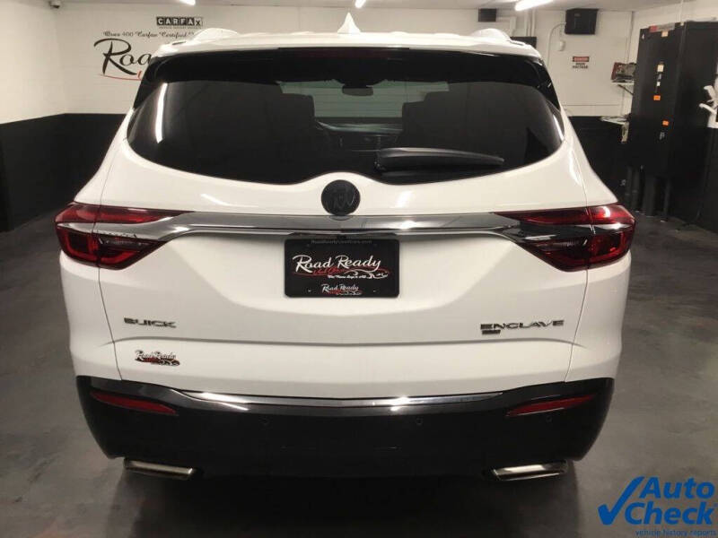 2018 Buick Enclave Essence