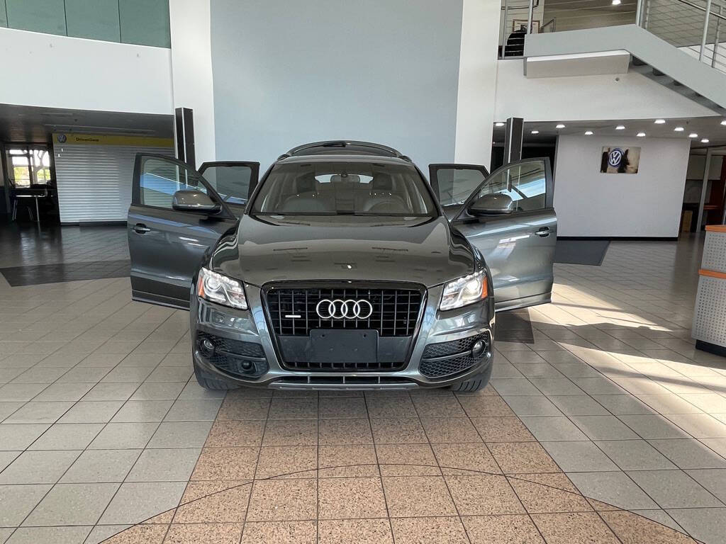 2012 Audi Q5 for sale at Auto Haus Imports in Grand Prairie, TX