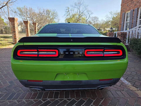 2017 Dodge Challenger
