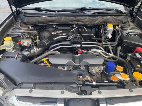 2013 Subaru Outback 2.5i