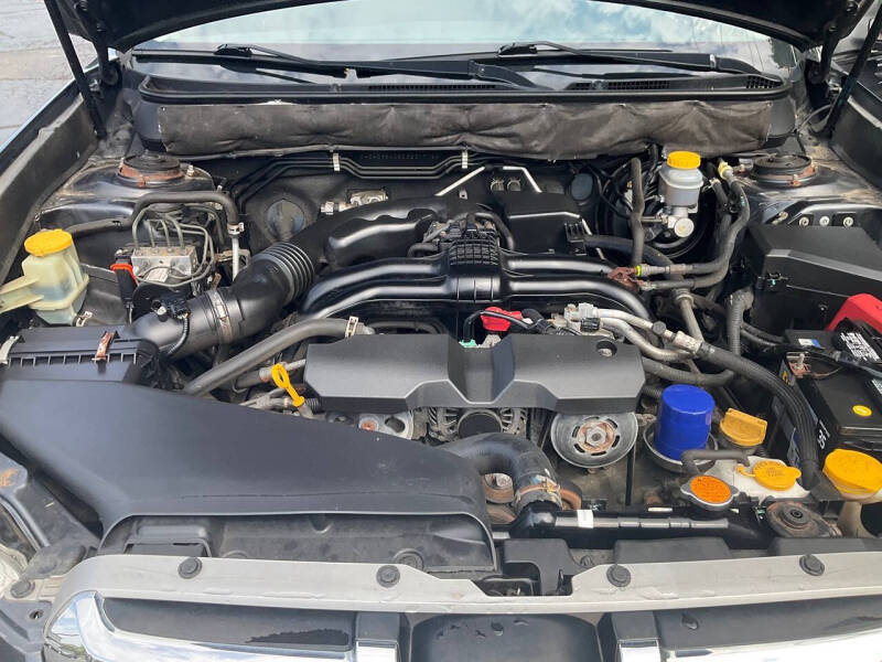 2013 Subaru Outback 2.5i