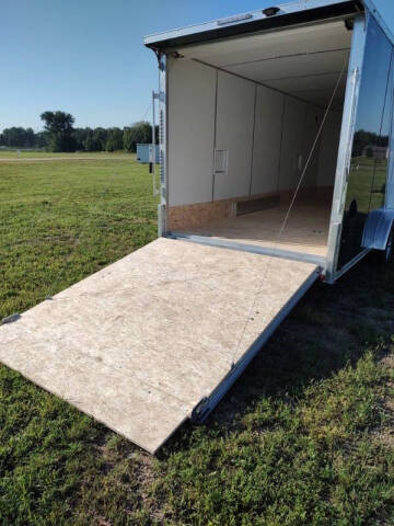 2027 Lightning Trailers LTFES720TA2