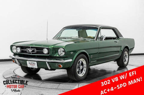 1965 Ford Mustang