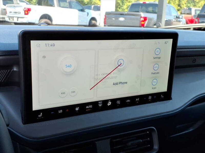 2025 Ford Maverick XLT