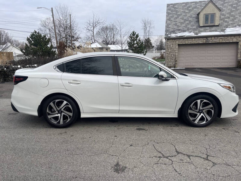2022 Subaru Legacy Limited XT