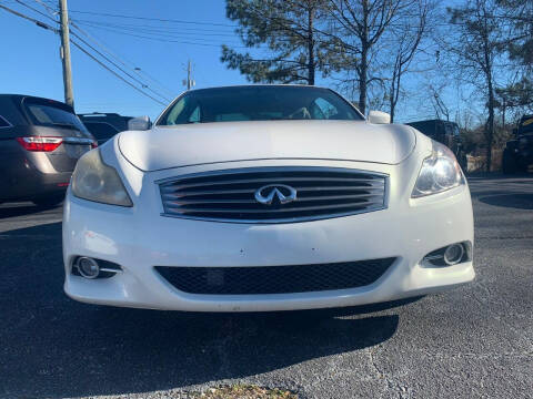 2011 Infiniti G37 Convertible