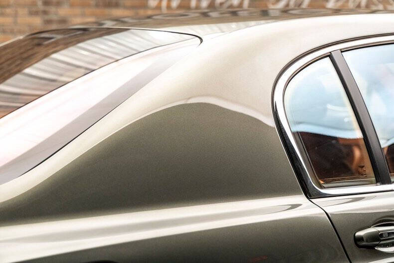 2006 Bentley Continental Flying Spur