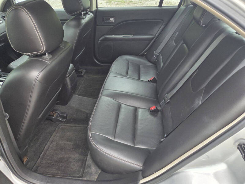 2012 Ford Fusion SEL - Photo 14