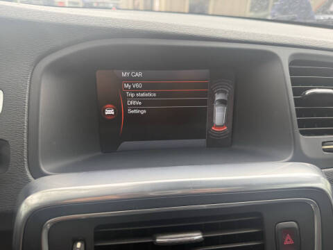 2015 Volvo V60 T5 Drive-E Premier