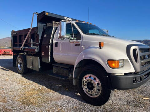 2015 Ford F-750 Super Duty