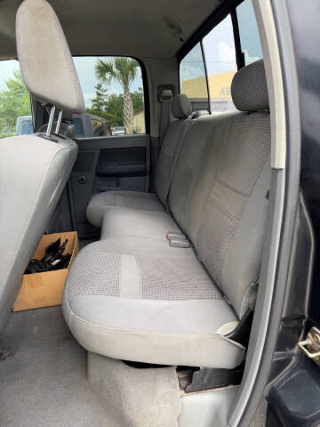 2006 Dodge Ram 1500 SLT