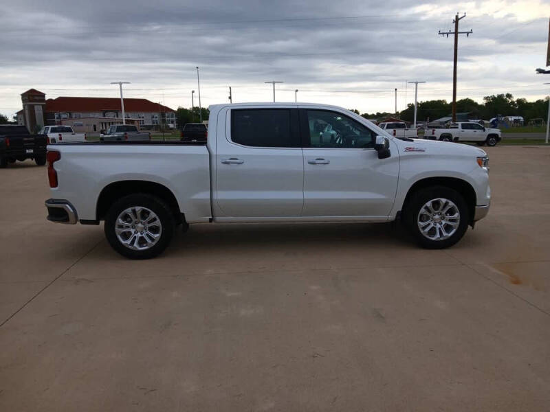 2024 Chevrolet Silverado 1500
