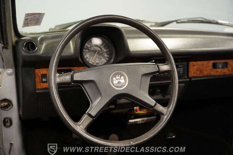1979 Volkswagen Super Beetle