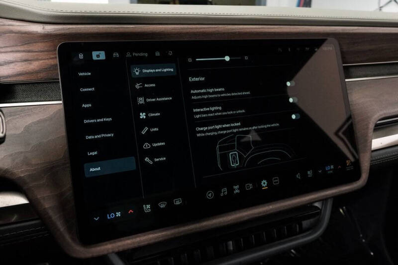 2022 Rivian R1T Launch Edition