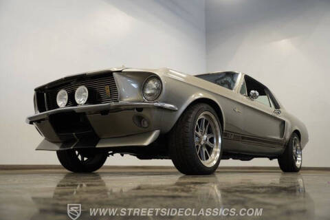 1967 Ford Mustang