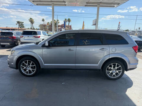 2018 Dodge Journey GT