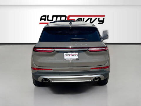 2025 Lincoln Corsair Premiere