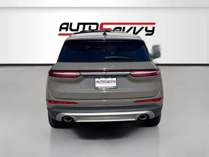 2025 Lincoln Corsair Premiere