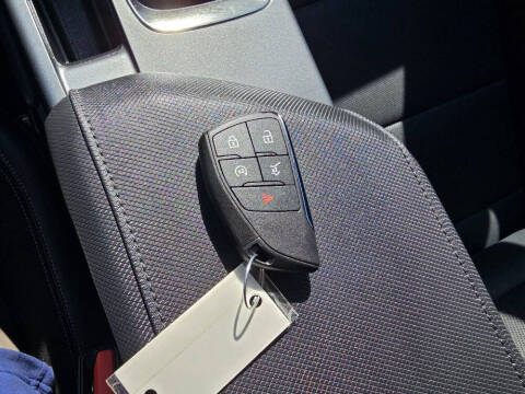 2024 Chevrolet Equinox EV Launch Edition