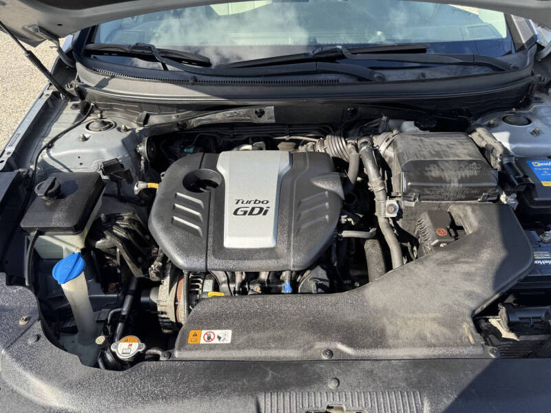 2017 Hyundai Sonata Eco