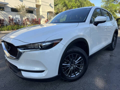 2020 Mazda CX-5 for sale at Car Net Auto Sales in Plantation FL