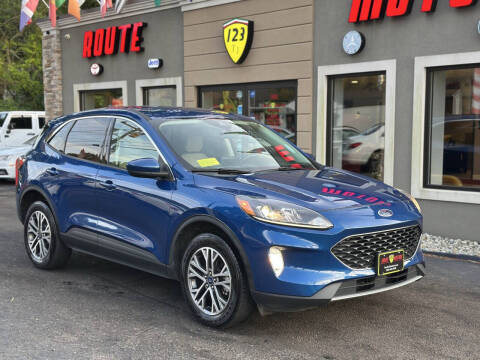 2022 Ford Escape SEL