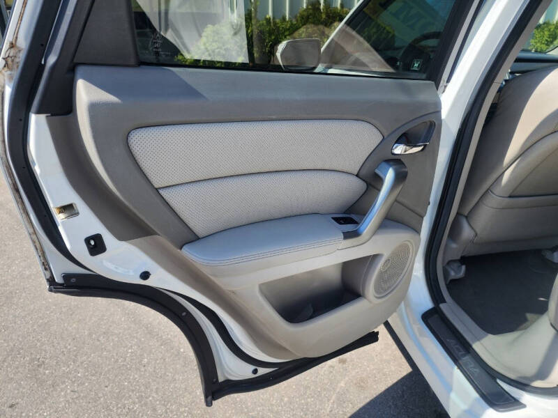 2012 Acura RDX w/Tech