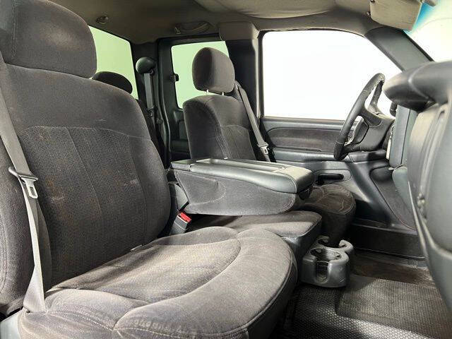 2002 Chevrolet Silverado 2500HD