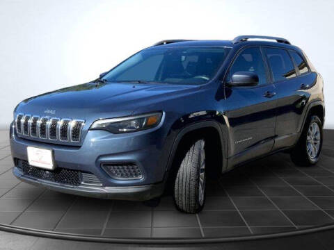 2021 Jeep Cherokee Latitude