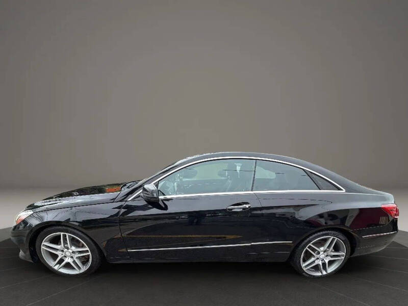 2014 Mercedes-Benz E-Class E 350 4MATIC