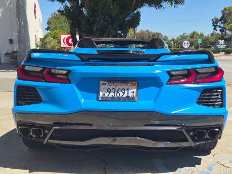 2020 Chevrolet Corvette Stingray