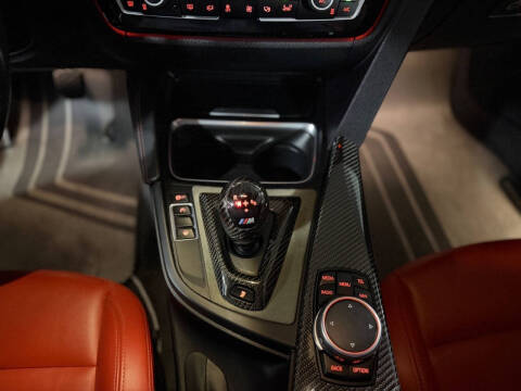 2016 BMW M3