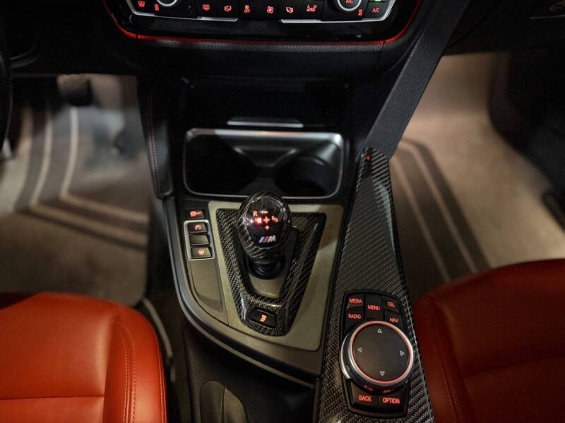 2016 BMW M3