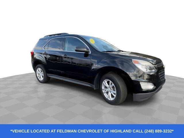 2017 Chevrolet Equinox