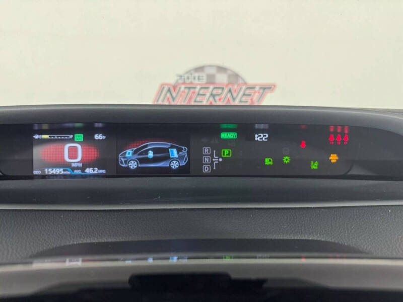 2022 Toyota Prius Prime