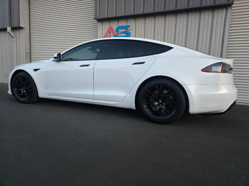 2022 Tesla Model S