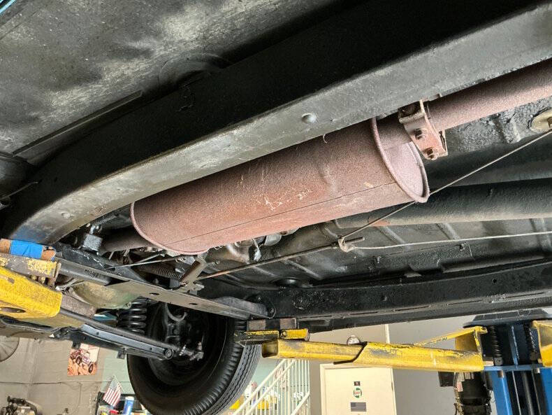 1951 Kaiser Henry-J Coupe